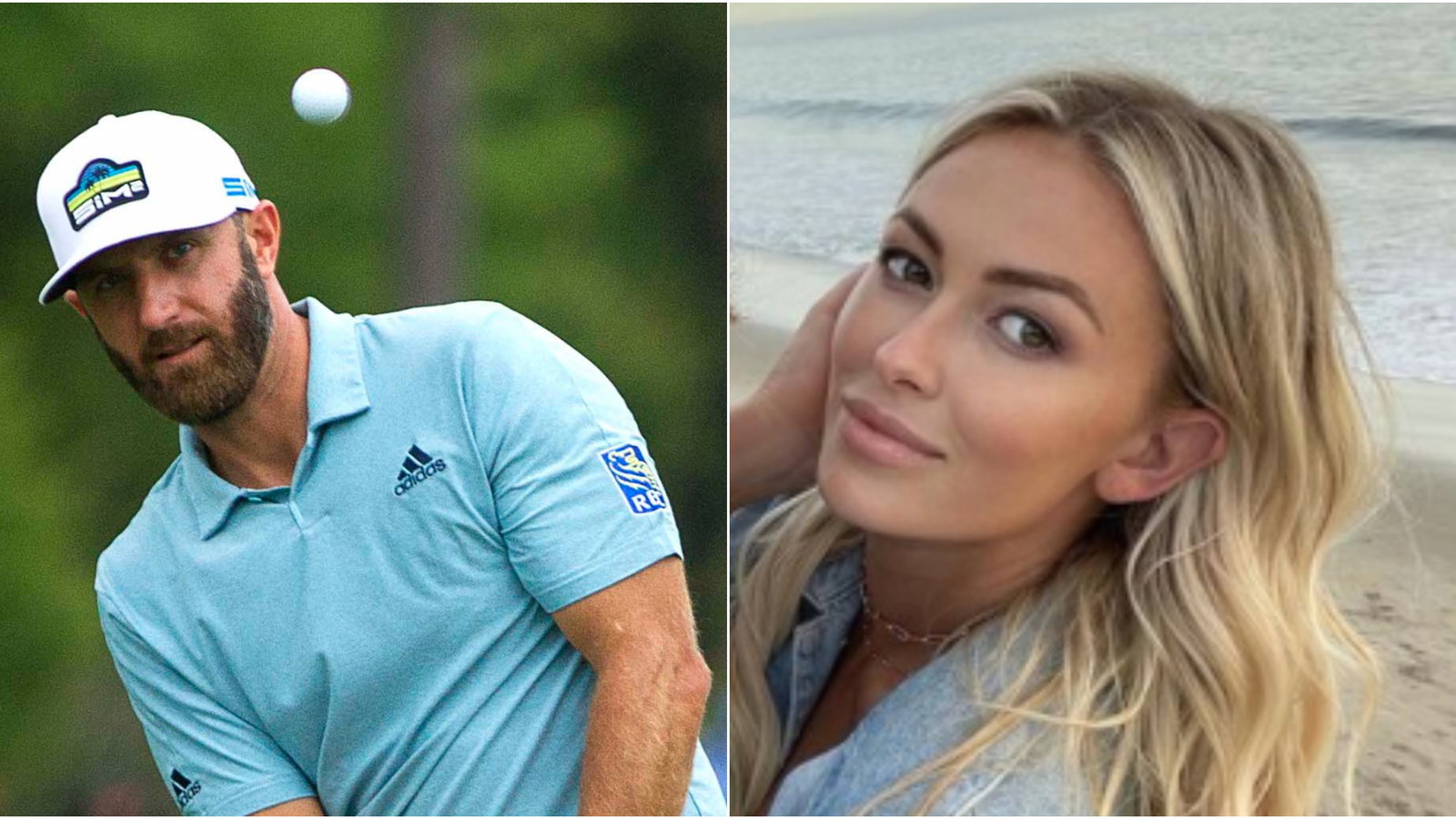 Golf fans react to Paulina Gretzky's Mother's Day photo with Dustin Johnson